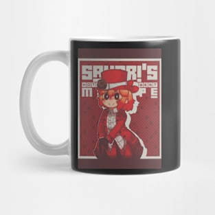 Sayori's Hottest & Newest Mixtape Mug